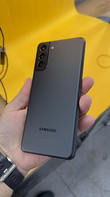 самсун с21: Samsung Galaxy S21 Plus 5G, Б/у, 128 ГБ, 2 SIM — 6