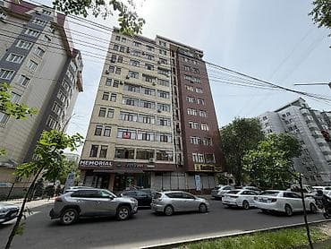 продаю квартиру исанова: 3 комнаты, 114 м², Индивидуалка, 1 этаж — 10