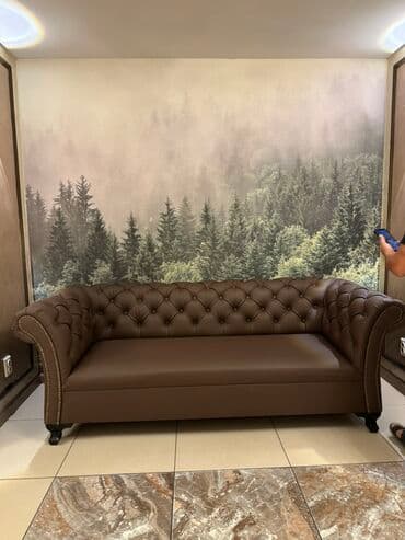 честер мебель: Прямой диван, Двухместный — 4