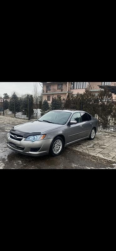 запчасти на киа бишкек фото: Subaru Legacy: 2008 г., 2.5 л, Автомат, Бензин, Седан — 6
