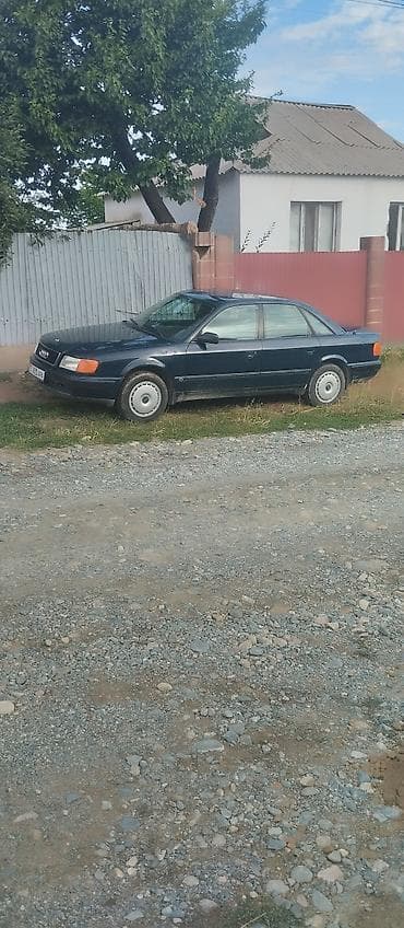 Audi S4: 1991 г., 2.3 л, Механика, Бензин, Седан — 2