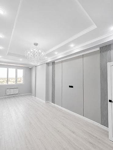 м тех: 1 комната, 58 м², Элитка, 9 этаж, Евроремонт — 1