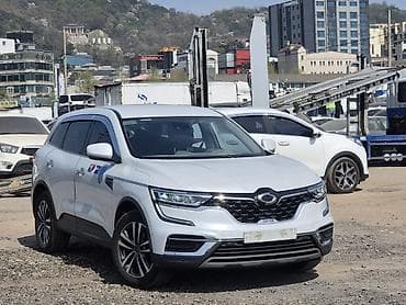 renault sandero stepway: Renault QM6: 2021 г., 2 л, Автомат, Газ, Кроссовер — 3