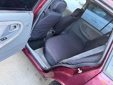 corolla runx: Daewoo Nexia: 2005 г., 1.6 л, Механика, Бензин, Седан — 8