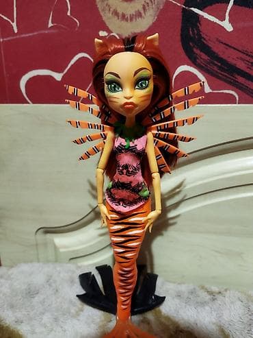 маленькая машинка: Продаю куклу Monster high Торалей Страйп - Большой кошмарный риф / — 1