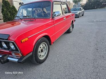 капот ваз 2105: ВАЗ (ЛАДА) 2106: 1990 г., 1.3 л, Механика, Бензин, Седан — 3