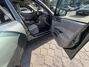 Продажа авто: Subaru Forester: 2009 г., 2.5 л, Автомат, Бензин, Кроссовер — 8