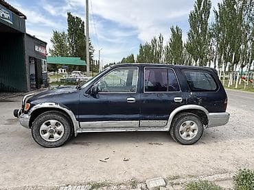 куплю машину: Kia Sportage: 1996 г., Внедорожник — 4