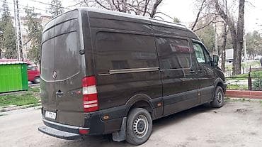 dodge ram 3.5: Грузовик, Mercedes-Benz, Стандарт, 3 т — 4
