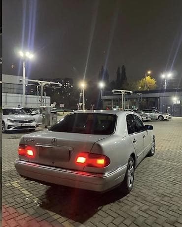 mers 211: Mercedes-Benz E-Class: 1998 г., 4.3 л, Автомат, Бензин, Седан — 3