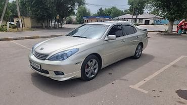 stage 3: Lexus ES: 2002 г., 3.3 л, Автомат, Бензин, Седан — 5