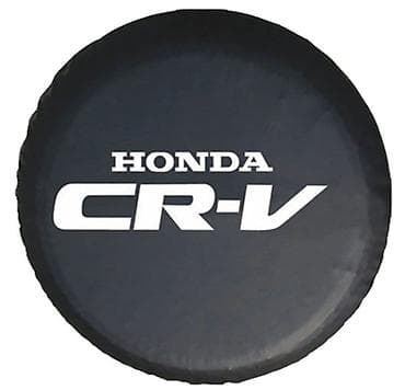 чехлы на запаску: Чехол на запасное колесо для Honda CRV,Toyota RAV4 есть просто черный — 4