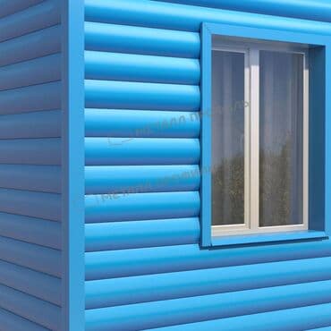 сайдинг железный цена: Сайдинги для Фасад, Металлический, Новый — 1