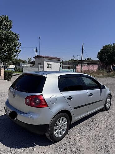 sonata 2016: Volkswagen Golf V: 2004 г., 2 л, Автомат, Бензин, Лифтбек — 6