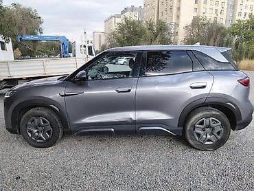 byd son plus: BYD Yuan Plus: 2024 г., Автомат, Электромобиль, Кроссовер — 5