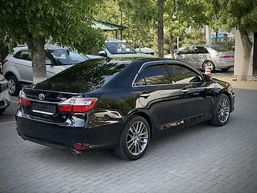 rav4 2014: Toyota Camry: 2017 г., 3.5 л, Автомат, Бензин, Седан — 4