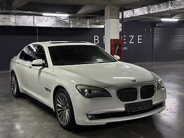 печка бмв: BMW 7 series: 2012 г., 3 л, Автомат, Дизель, Седан — 2