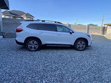 Продажа авто: Subaru Ascent: 2020 г., 2.4 л, Вариатор, Бензин, Кроссовер — 3