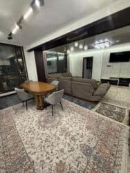 Гаражи: 4 комнаты, 141 м², Элитка, 14 этаж, Евроремонт — 2