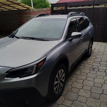 4a fe: Subaru Outback: 2022 г., 2.5 л, Автомат, Бензин, Универсал — 5