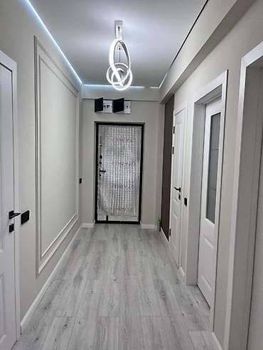 Квартиры: 2 комнаты, 66 м², Элитка, 11 этаж, Дизайнерский ремонт — 9