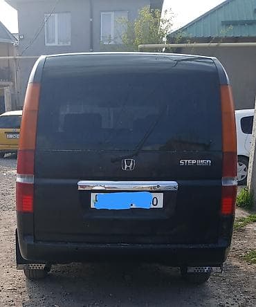 фары хонда стрим: Honda Stepwgn: 2003 г., Автомат, Бензин, Минивэн — 4