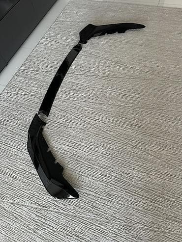 Накладка на бампер BMW, Новый, Аналог