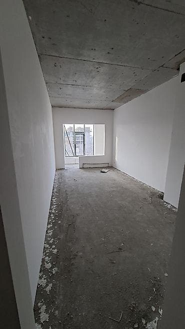 green home: 2 комнаты, 58 м², Элитка, 11 этаж, ПСО (под самоотделку) — 3