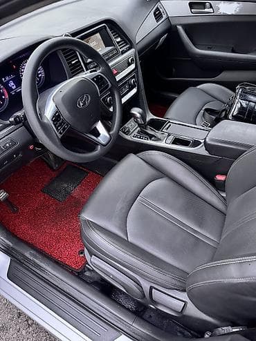 двигатель хундай портер 1: Hyundai Sonata: 2019 г., 2 л, Автомат, Газ, Седан — 9