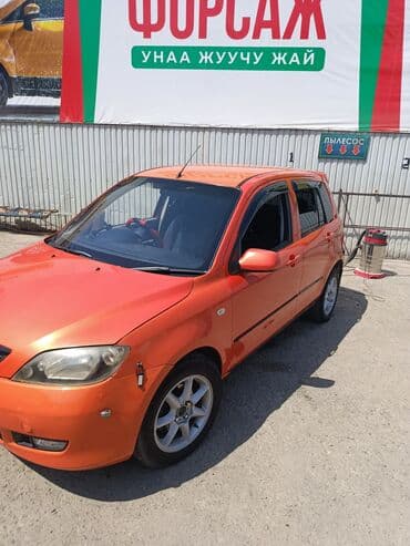 мазда демио передний бампер: Mazda Demio: 2004 г., 1.5 л, Автоматтык, Бензин, Хетчбек — 2
