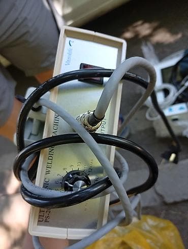 канат трос: Ультразвуковой сварочный аппарат Vitrolife PS‑202, 230V - Назначение — 2