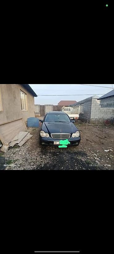 mercedes benz w204: Mercedes-Benz C-Class: 2000 г., 2 л, Механика, Бензин, Седан — 2