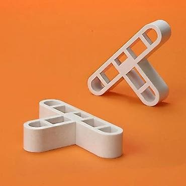 стопер: Ограничители для двери, Без установки — 1