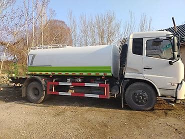 Коммерциялык транспорт: Ош шаарынын ичинде Жана чет жерлерге суу ташыйбыз 12 тонна баасы — 2