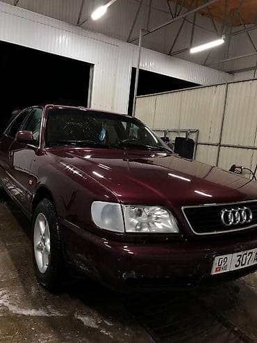 ауди матор 2 6: Audi A6: 1994 г., 2.6 л, Механика, Бензин, Седан — 3