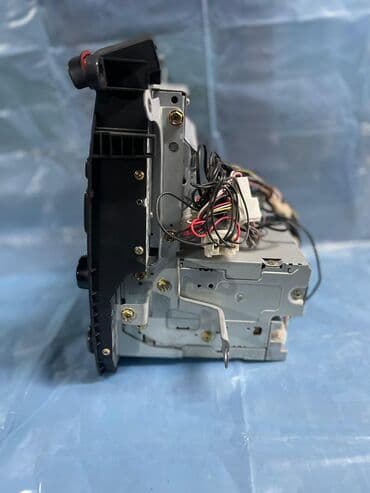 фотохромные очки: Блок климат контроля Toyota 2004 г., Б/у, Оригинал, Япония — 4