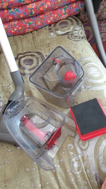 пылесосы ош: Пылесос с моющимся контейнером, почти новый, 1.5мес.как купили — 5