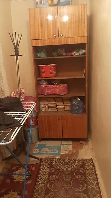 Стенки-шкафы: Стенка-шкаф, Тип стенки-шкафа: Советская, Другое назначение, Б/у, Особенности: Для хранения посуды — 1