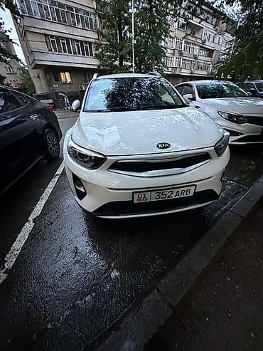 киа стонинг бензин: Kia Stonic: 2018 г., 1.4 л, Автомат, Бензин, Кроссовер — 10