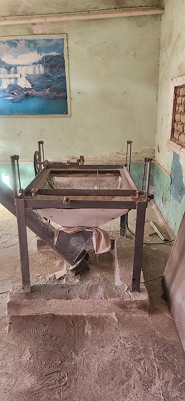 Бизнес үчүн жабдуулар: Линия по производству сухих строительных смесей (мини-завод) — 4