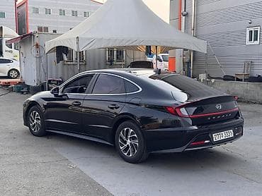 граната соната: Hyundai Sonata: 2019 г., 2 л, Гибрид, Седан — 4