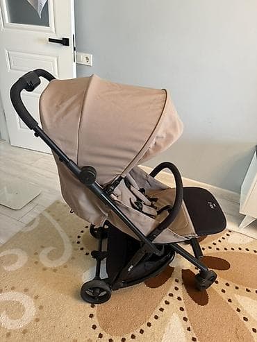 Детский мир: Прогулочная коляска-компакт - Тип: легкая прогулочная коляска - Цвет — 1