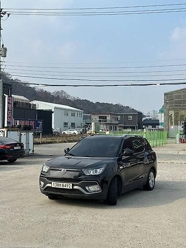 машинна: Ssangyong Tivoli: 2019 г., 1.5 л, Автомат, Бензин, Кроссовер — 4