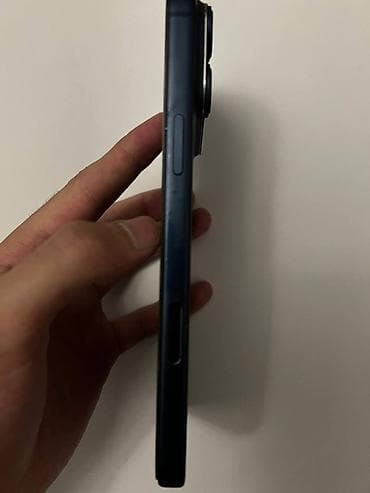 iphone 16про: IPhone 17 Pro Max, Б/у, 256 ГБ, Синий, Чехол, Кабель, Коробка, 100 % — 4