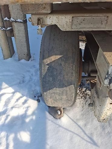 maxxis 980: Прицеп, Изотермический — 7