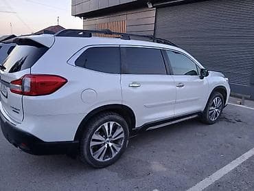 outback 2020: Subaru Ascent: 2019 г., Бензин, Кроссовер — 7
