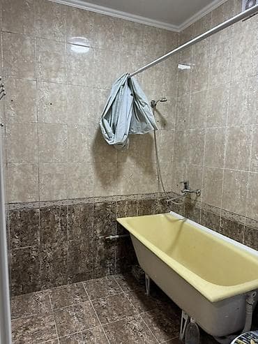 flat rent: 1 комната, 33 м², 105 серия, 2 этаж, Косметический ремонт — 10