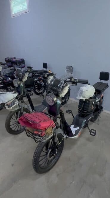 электромобили бишкек цены: Электрдик велосипеддер, Жаңы — 2