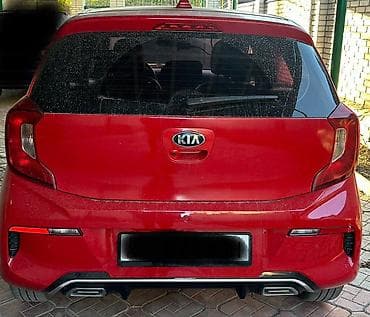 byd plus: Kia Morning: 2020 г., 0.9 л, Автомат, Бензин, Хэтчбэк — 4