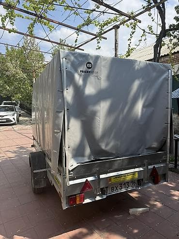 ремень грузовой: Прицеп, Тентованный, Новый — 5